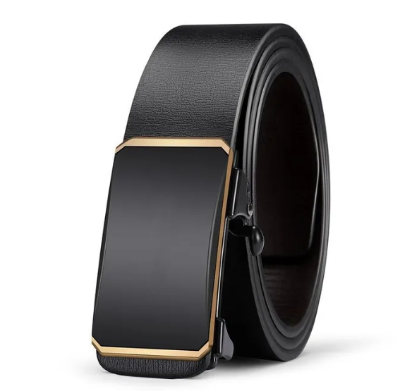 Men's Automatic Adjustable Buckle Belt-AVENZIE