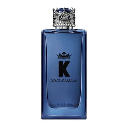 K By Dolce & Gabbana Eau De Parfum For Men 100ML-AVENZIE