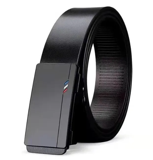 Men's Automatic Adjustable Buckle Belt-AVENZIE