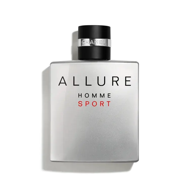 Allure Homme Sport By Chanel Eau de Toilette For Men 100ML-AVENZIE