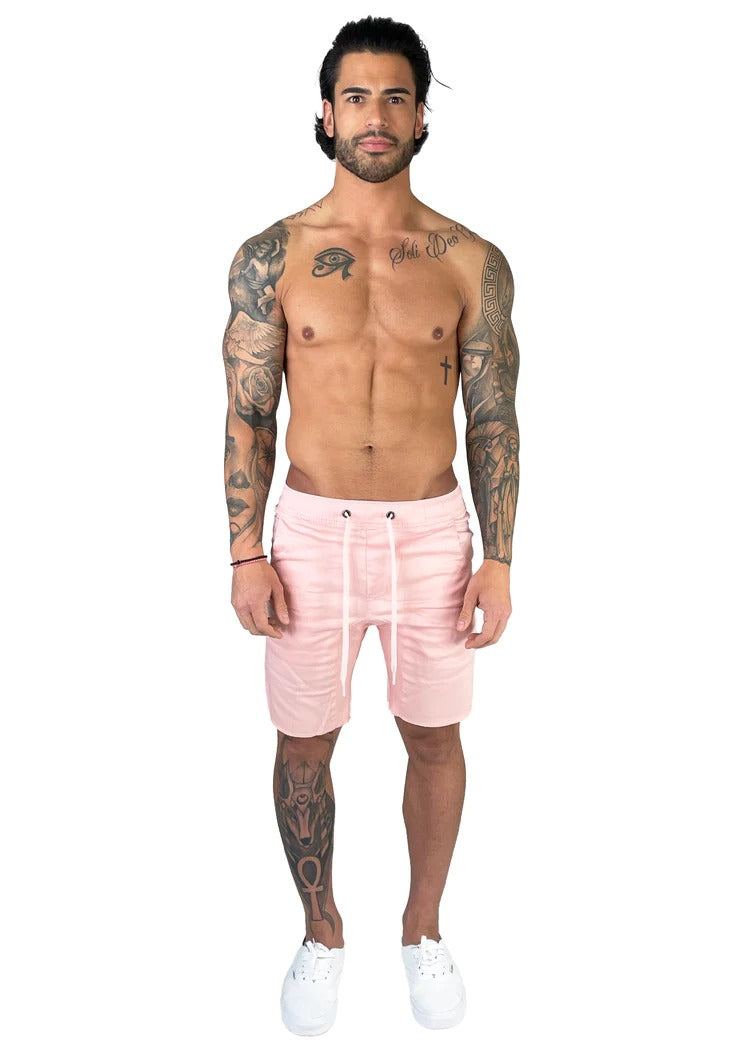 Casual Everyday Shorts-AVENZIE