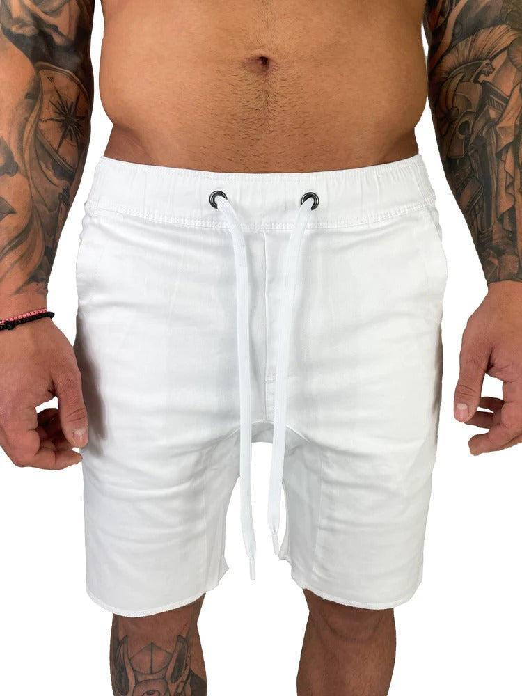 Casual Everyday Shorts-AVENZIE