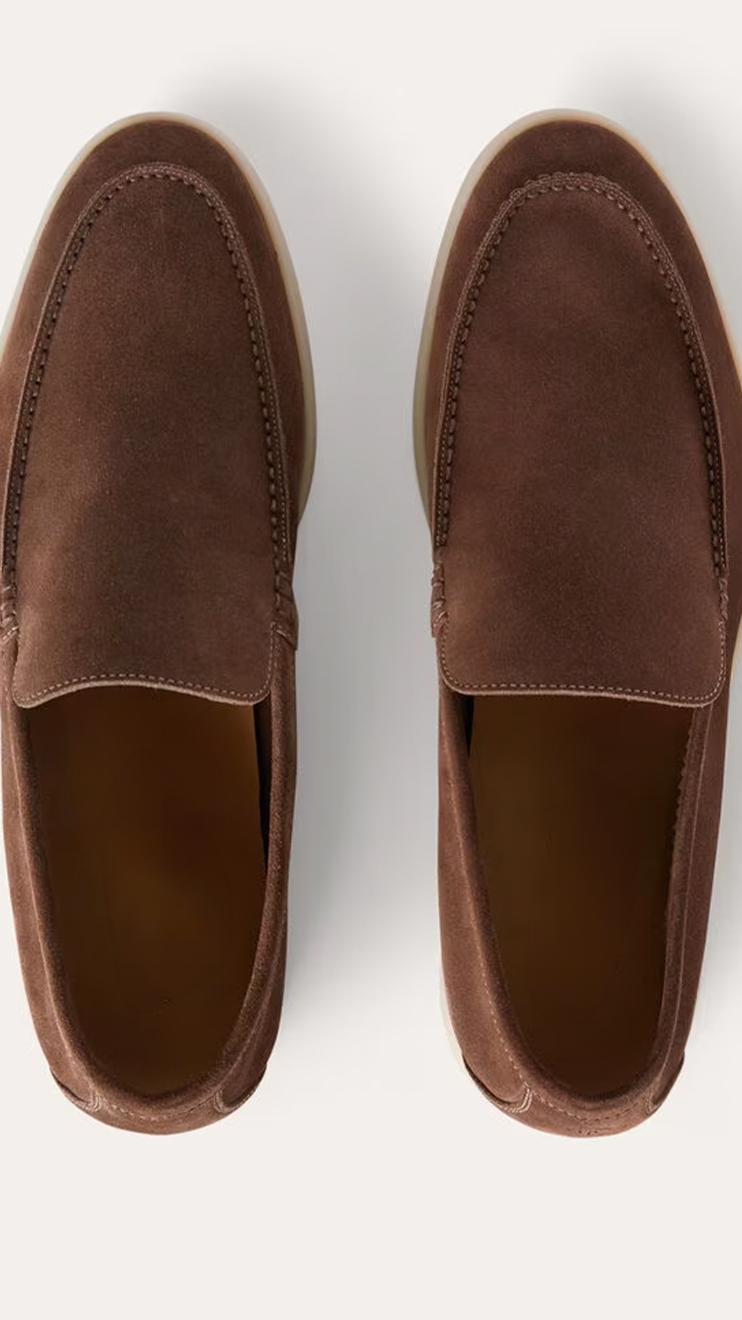 Brown Yacht Loafer-AVENZIE