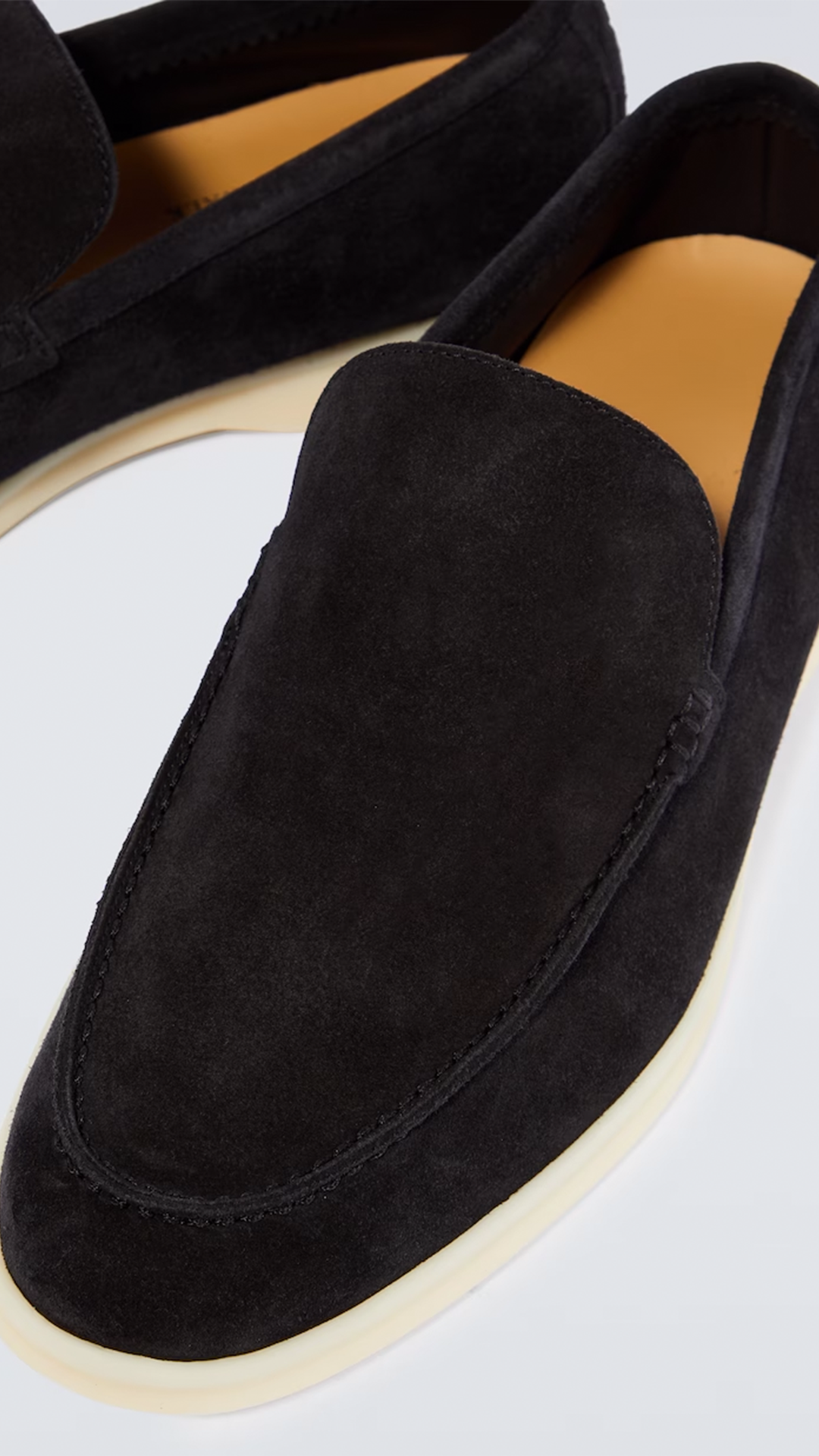 Black Yacht Loafer-AVENZIE