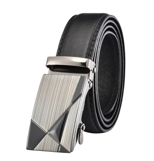 Men's Automatic Adjustable Buckle Belt-AVENZIE