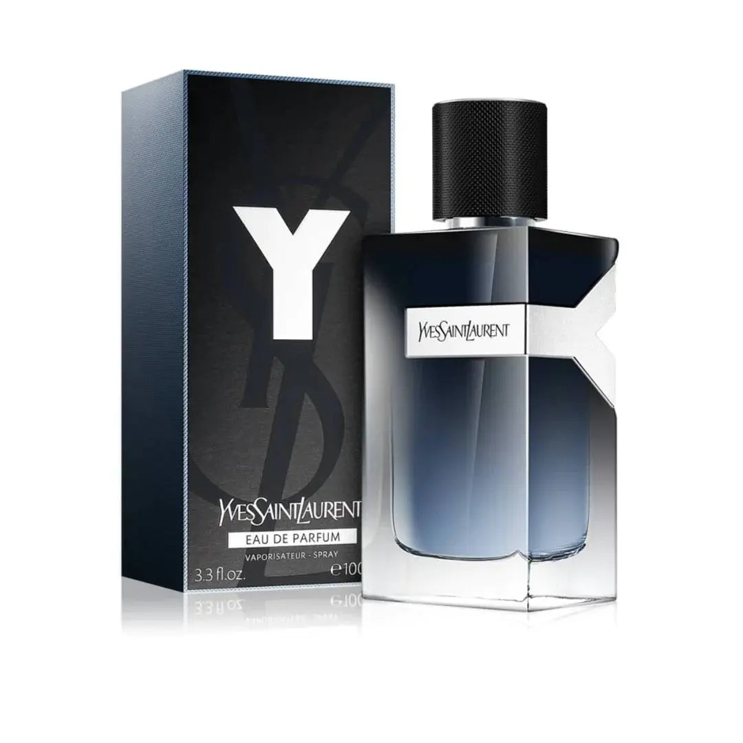 Y By Yves Saint Laurent Eau de Parfum For Men 100ML-AVENZIE